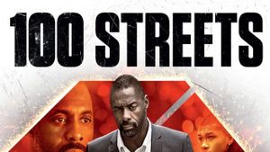 100 Streets's poster