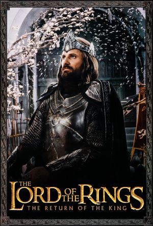 The Lord of the Rings: The Return of the King's poster