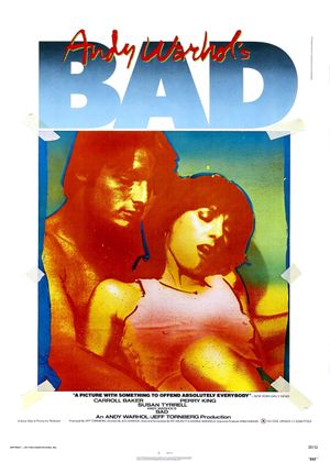 Bad's poster