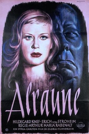 Alraune's poster
