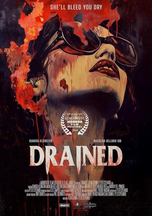 Drained's poster