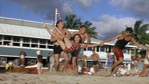 Gidget Goes Hawaiian's poster