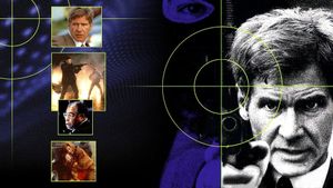 Patriot Games's poster