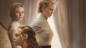 The Beguiled's poster