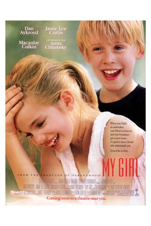 My Girl's poster