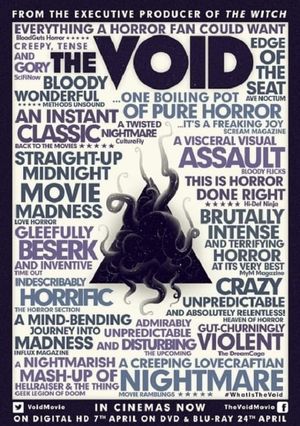 The Void's poster