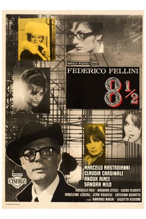 8½'s poster