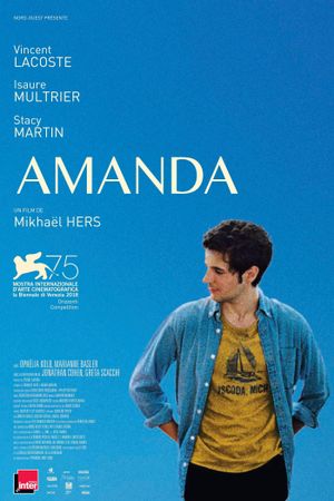 Amanda's poster