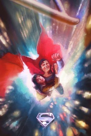 Superman's poster