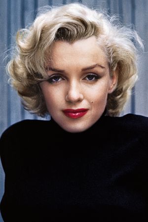 Marilyn and I's poster