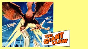 The Giant Claw's poster