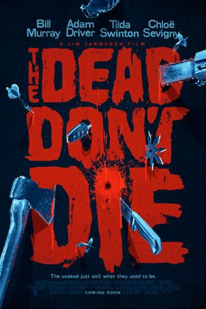 The Dead Don't Die's poster