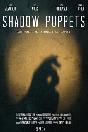 Shadow Puppets's poster
