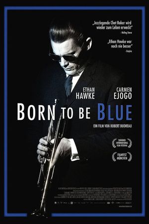 Born to Be Blue's poster