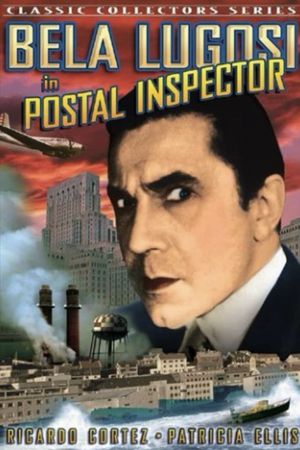 Postal Inspector's poster