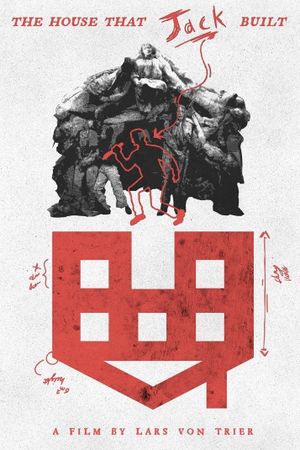 The House That Jack Built's poster