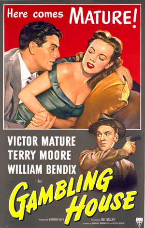 Gambling House's poster