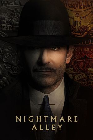 Nightmare Alley's poster