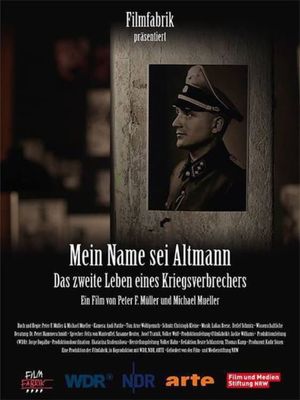 Mein Name sei Altmann's poster