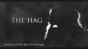 The Hag's poster