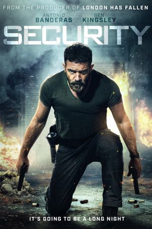 Security's poster