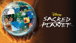 Sacred Planet's poster
