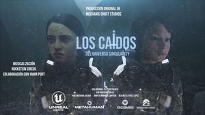 Los caidos's poster