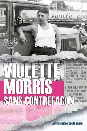 Violette Morris, sans contrefaçon's poster