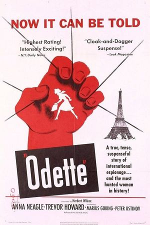Odette's poster