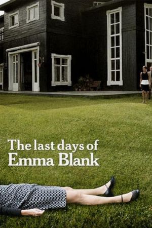 The Last Days of Emma Blank's poster