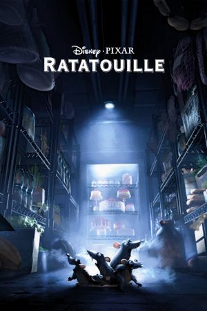 Ratatouille's poster