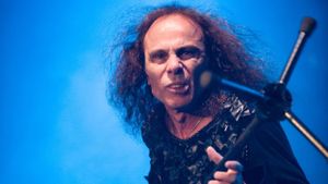Heaven and Hell: Rockpalast's poster