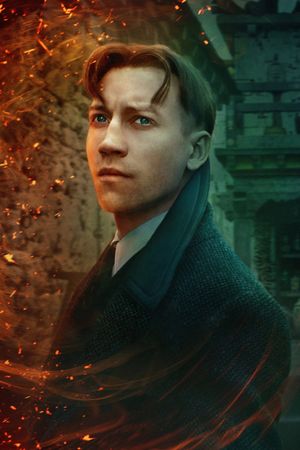 Fantastic Beasts: The Secrets of Dumbledore's poster