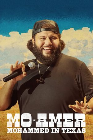 Mo Amer: Mohammed in Texas's poster