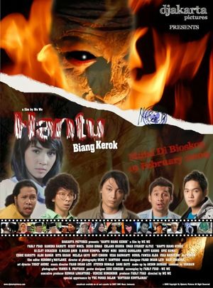 Hantu Biang Kerok's poster