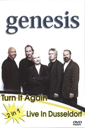 Genesis | Live in Düsseldorf's poster