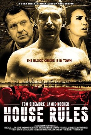 Blood Circus's poster