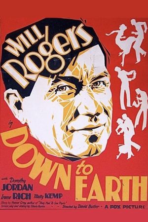 Down to Earth's poster