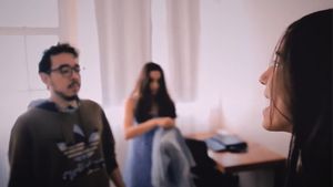 redenção em três minutos's poster