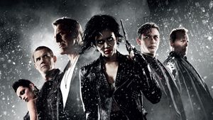 Sin City: A Dame to Kill For's poster