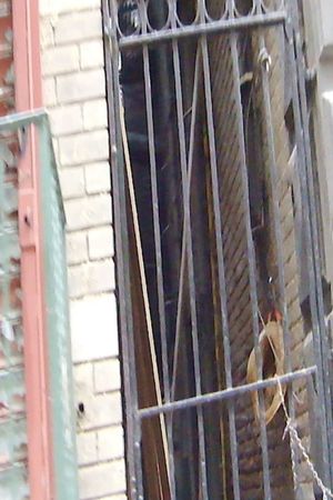 Mosco Street 2's poster