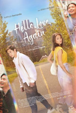 Hello, Love, Again's poster