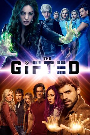 The Gifted Season 2 First Look Preview's poster