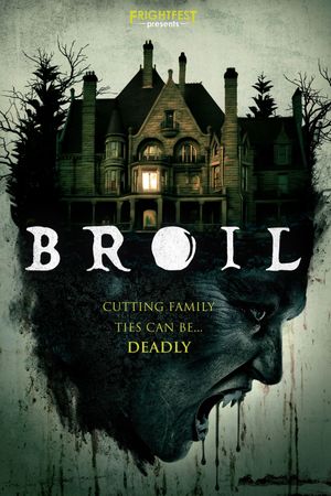 Broil's poster