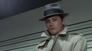 Le Samouraï's poster