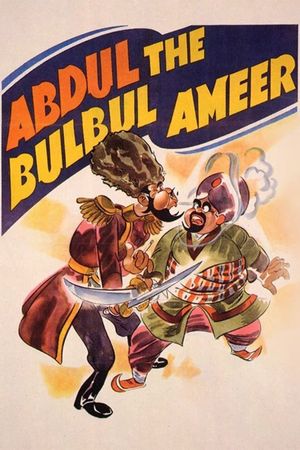 Abdul the Bulbul Ameer's poster