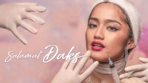 Salamat Daks's poster