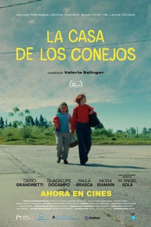 The Rabbits' House's poster