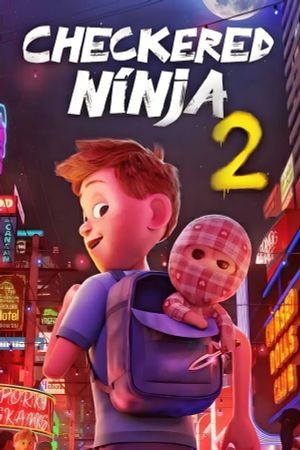 Checkered Ninja 2's poster image