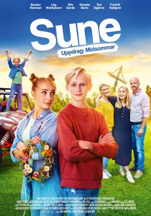 Sune - Mission: Midsummer's poster